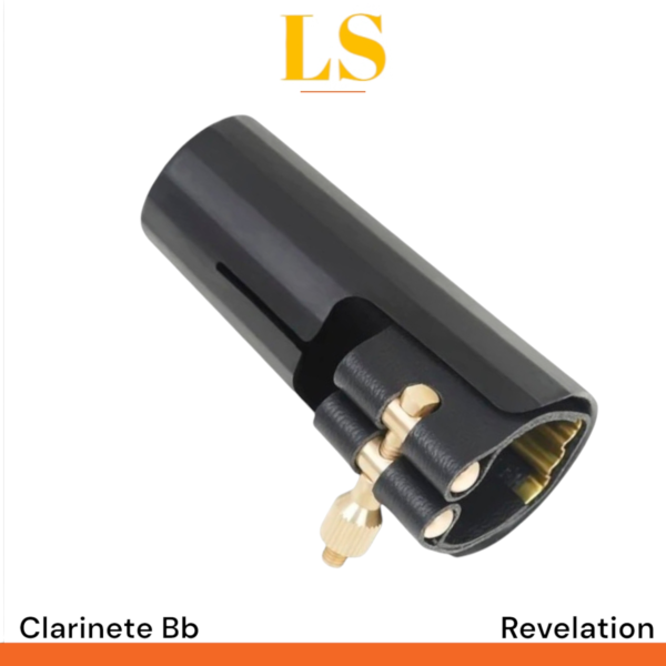 Abrazadera Ls Revelation para clarinete Bb - Imagen 6