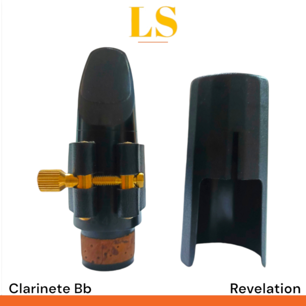 Abrazadera Ls Revelation para clarinete Bb - Imagen 8