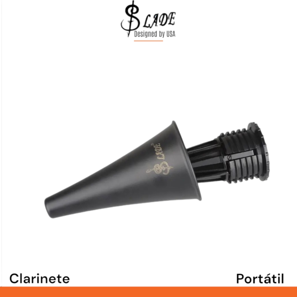 Soporte stand Slade portatil para clarinete - Imagen 4