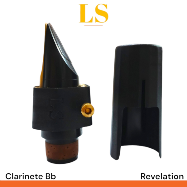 Abrazadera Ls Revelation para clarinete Bb - Imagen 5