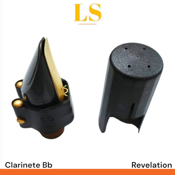 Abrazadera Ls Revelation para clarinete Bb - Imagen 7
