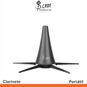Soporte stand Slade portatil para clarinete