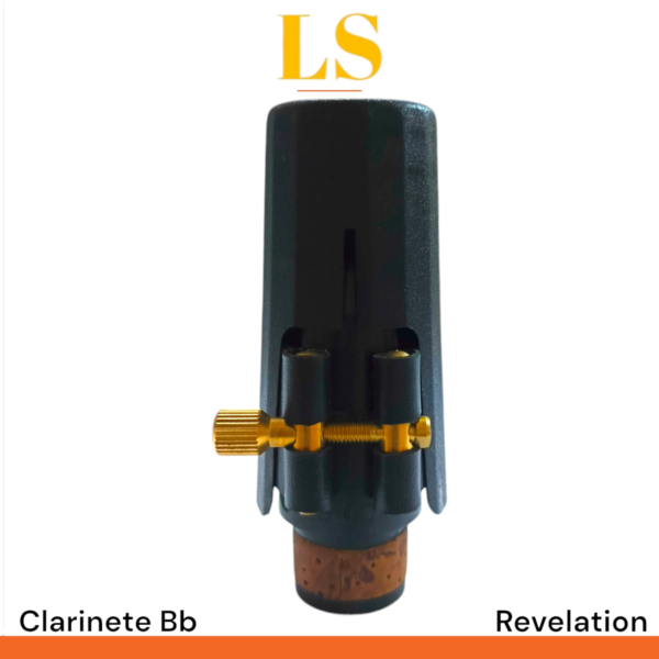 Abrazadera Ls Revelation para clarinete Bb - Imagen 4