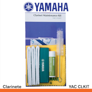 Kit de limpieza Yamaha YAC CLKIT para clarinete