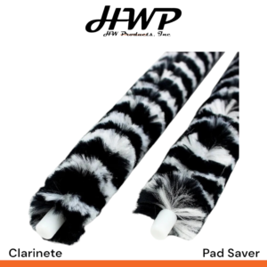 Escobillón Hw Pad Saver para clarinete
