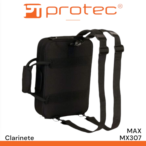 Estuche Protec Max MX307 para clarinete - Imagen 5