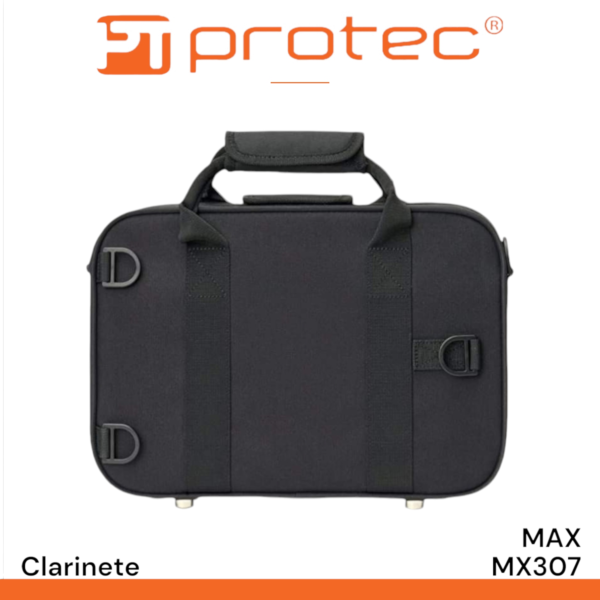 Estuche Protec Max MX307 para clarinete - Imagen 3