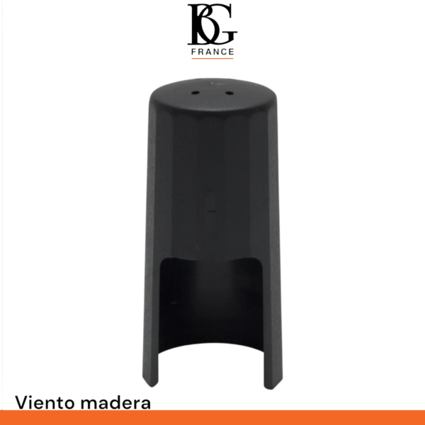 Tapa boquilla Bg para instrumentos de viento madera - Imagen 2