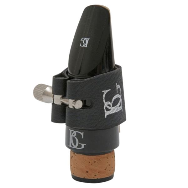 Abrazadera de clarinete Sib Bg Revelation Silver L4RS - Imagen 3