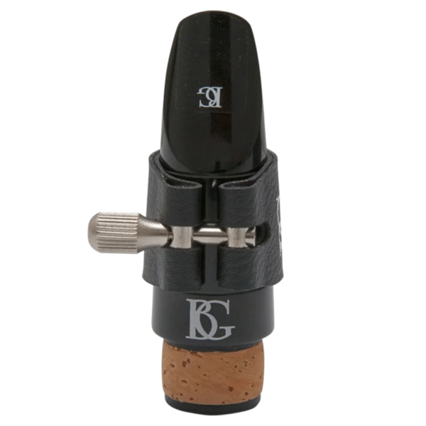 Abrazadera de clarinete Sib Bg Revelation Silver L4RS - Imagen 4