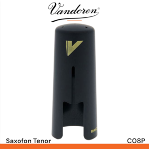 Tapa boquilla Vandoren Optimum C08P para saxofon tenor