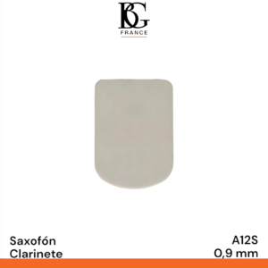 Protector de boquilla Bg A12S 0.9mm para clarinete saxofon