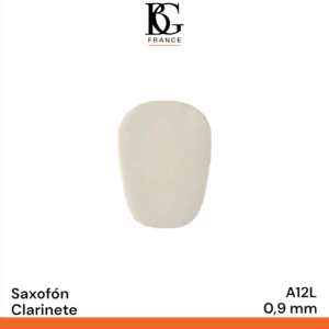 Protector de boquilla Bg A12L 0.9mm para clarinete saxofon