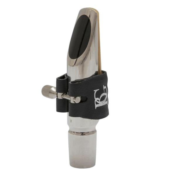 Abrazadera de saxofón tenor Bg Revelation Jazz L21RJ - Imagen 4