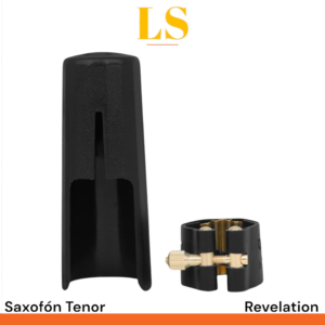 Abrazadera Ls Revelation para saxofón tenor