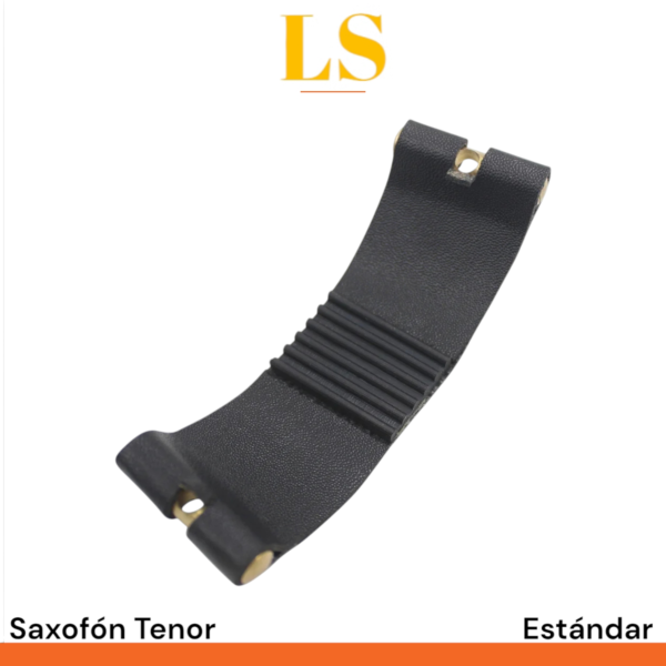Abrazadera Ls estándar para saxofon tenor - Imagen 4