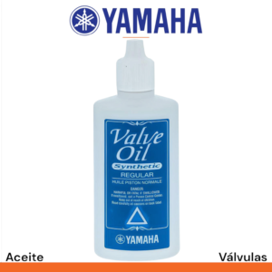 Aceite Yamaha sintetico regular para válvulas