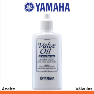 Aceite Yamaha sintetico super ligero para válvulas