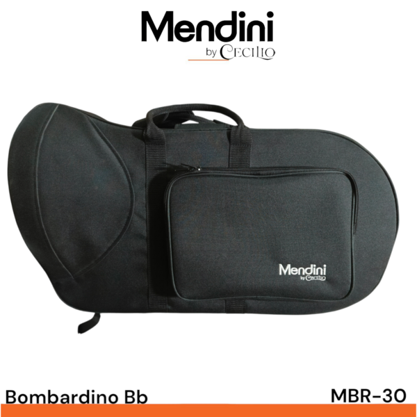 Bombardino Bb Mendini MBR-30 dorado - Imagen 7