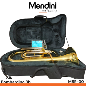 Bombardino Bb Mendini MBR-30 dorado