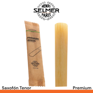 Caña Selmer Premium para saxofón tenor