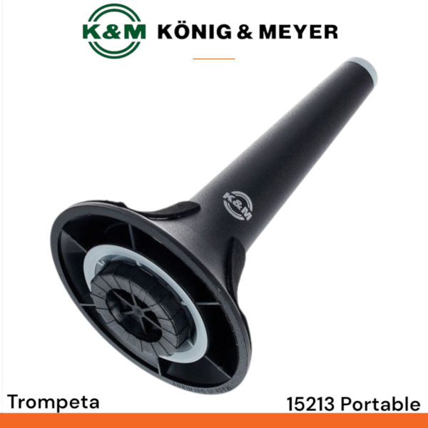 Soporte Konig Meyer 15213 portable para trompeta - Imagen 4
