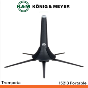 Soporte Konig Meyer 15213 portable para trompeta