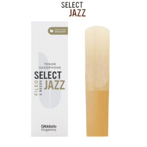 Caja de 5 cañas para saxofón tenor Select Jazz Filed